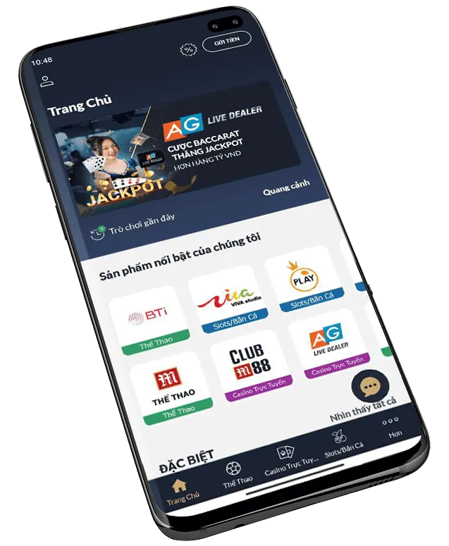 Ưu đãi và khuyến mãi zbet88 casino