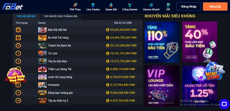 Giới thiệu chung về tin tức zbet88 casino