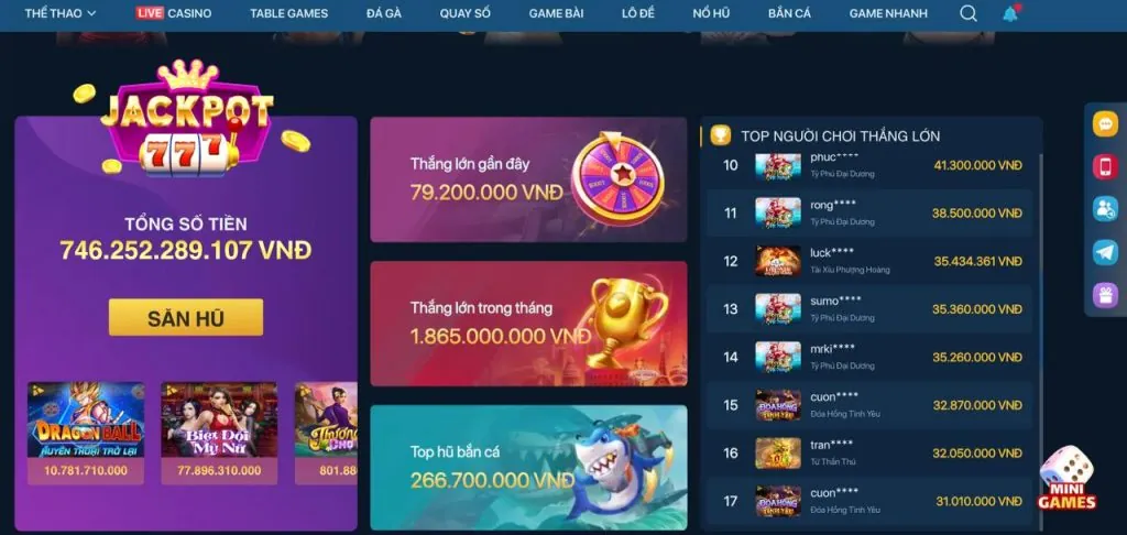 Bắn Cá Đổi Thưởng Zbet88